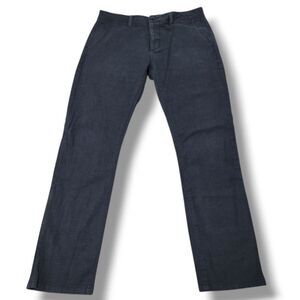 Topman Pants Size 30 W30"xL28" Topman Stretch Slim Fit Pants Chino Pants Trouser